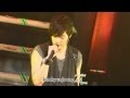 130111 KimHyunJoong fancam-Let me be the one ...