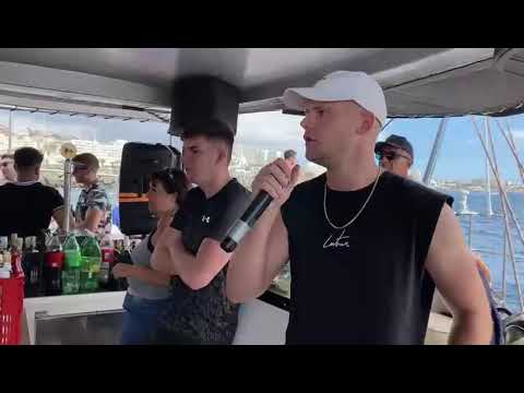 Utopia Boat party