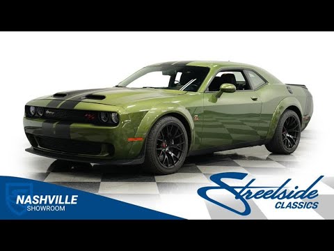 2022 Dodge Challenger (CC-2020090) for sale in Lavergne, Tennessee