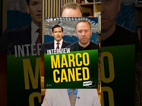 INTERVIEW: Trump is too mentally enfeebled to right the ship  Marco Rubio has been responsible for t