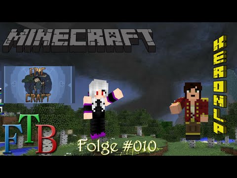 FTB Epiccraft LPT #010 [FullHD][Deutsch] - Die Schneise