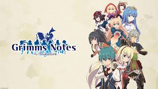 Download lagu Wasureji no kotonoha - Grimms Notes mp3