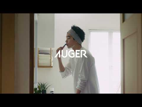 AUGER｜オーガー LIFESTYLE MOVIE  5秒ver._MovieContents貝印