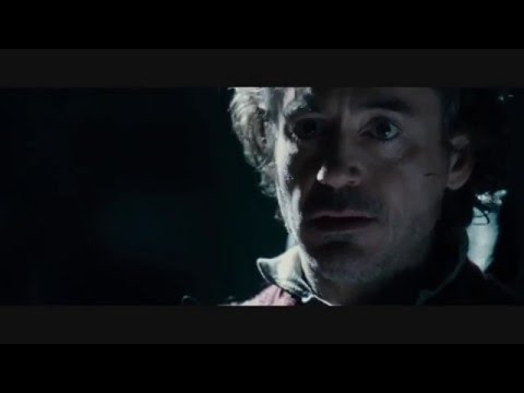 Sherlock Holmes:  A Game of Shadows  Holmes and moriarty Scene Part 1 HD