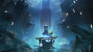Little Nightmares II | Stream 4