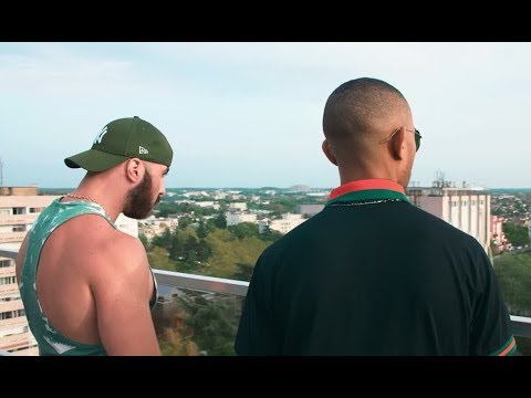 Youss x Yass - Terrain  (clip officiel)