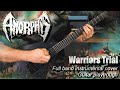 Amorphis - Warriors Trial Guitar Cover (+ Tabs)