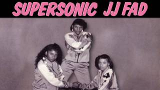 J.J. FAD - SUPERSONIC