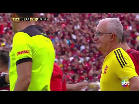 Libertadores 2022 SBT 2 Tempo Flamengo 1x0 Atlhetico PR