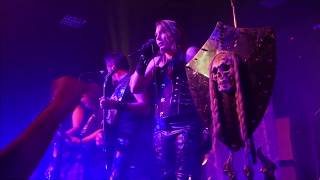 White Skull - High treason [live 4k]
