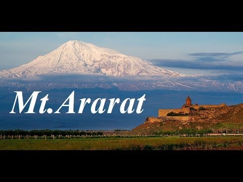 Armenia/Yerevan (To Mt. Ararat-Ağrı Dağı)  Part 4