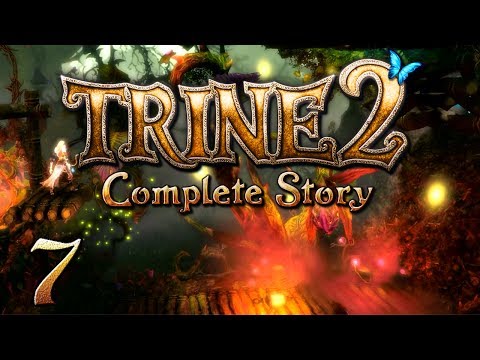 Trine 2: Gameplay - Episode 7