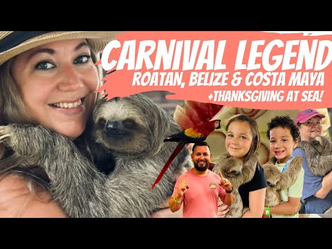 Thumbnail for Carnival Legend Cruise - November 2024