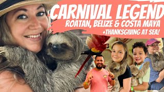 Carnival Legend Cruise - November 2024