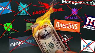 Stop Overpaying for EDR: Microsoft Defender vs. The Industry