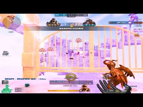 CF Zombie Thủ Cửa 1 vs 29 Và Cái Kết Cực Hay