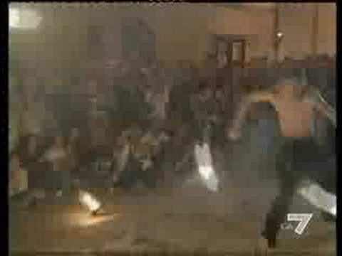 Certaldo Mercantia Ivo Mej servizio su La7