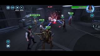 CLS counters Kelleran Beq - SWGOH GAC 5v5