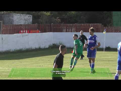 Frickley Athletic vs Wisbech Town - NPL - 14/09/19 *Wisbech goal only*