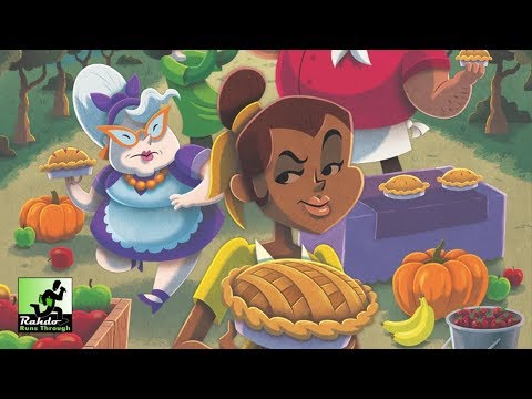 Rahdo Runs Through►►► Pie Town
