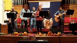 Crowder feat. Tedashii - Promised Land (Muddy Boots)