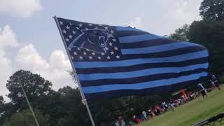 Clubview panthers flag 3/4yr old 2019