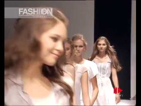 MARITHE+F. GIRBAUD Spring Summer 2009 Paris - Fashion Channel