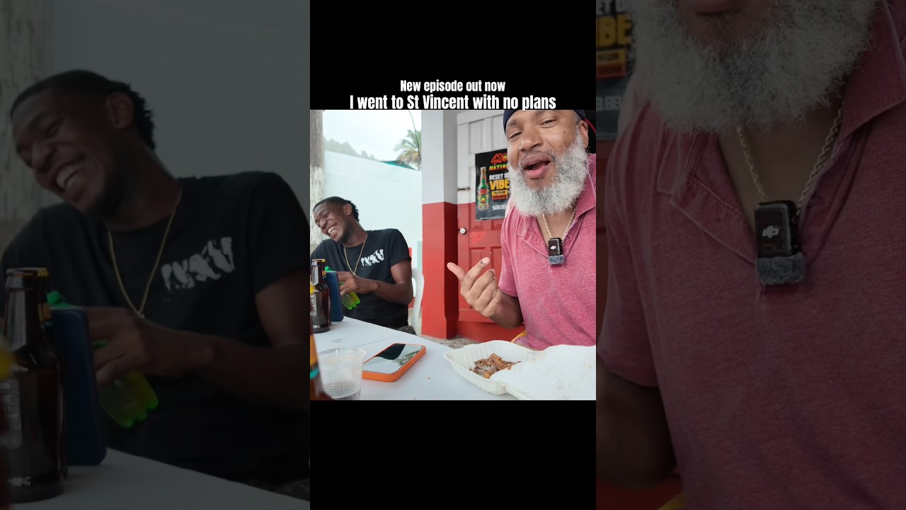 Imagine going to a new country with no plans and the locals treat you like family!