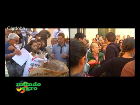 MUNDO AGRO 01VIE31MAY2013 PROTESTA AGROPECUARIA EN CBA AGUSTIN PIZZICHINI FAA