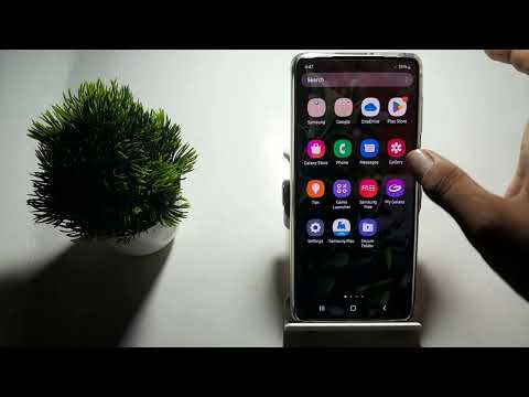 how to on faster recognition in Samsung Galaxy m52 5g