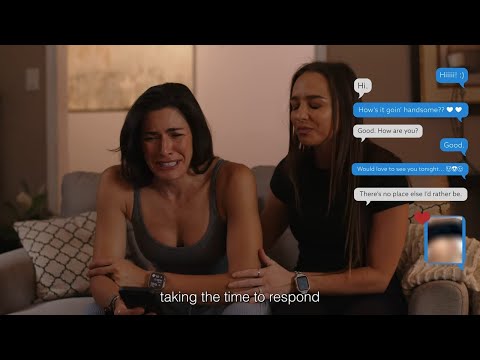 當他不擅長髮短信時 (When He's Bad At Texting)