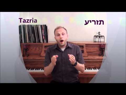 Parashat Tazria (& Metzora)