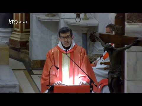 Laudes et messe Notre-Dame de la Garde du 21 janvier 2023