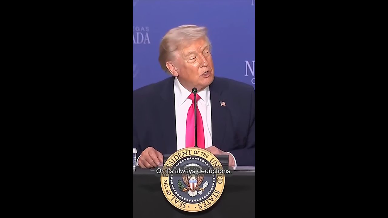 President Trump says U.S. automakers are 