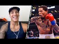 OSCAR VALDEZ  WANTS GERVONTA DAVIS FIGHT; TALKS CANELO SPARRING, SHAKUR STEVENSON & JAMEL HERRING