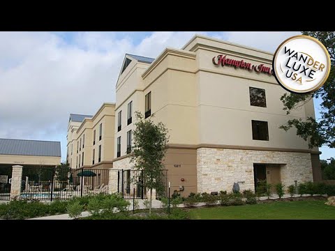 Hampton Inn & Suites Austin Cedar Park-Lakeline | Austin (TX), United States | Hotel Review 🛏️