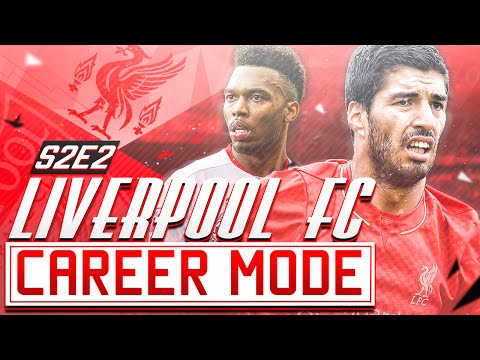 FIFA 16 Liverpool Career Mode S2E2 - LIVERPOOL SIGN SADIO MANÉ?!