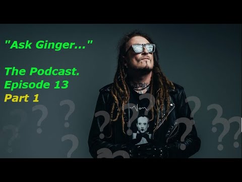 Ask Ginger Wildheart — Festival Mayhem, Guitar Riffs, and the MySpace Catfish