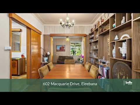 602 Macquarie Drive, Eleebana, NSW 2282, 3 slaapkamers, 1 badkamers, House
