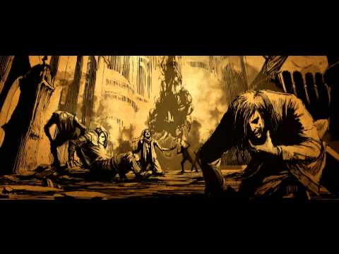 Diablo III Reaper of Souls - Angel of Death: Portal Malthael Voiced Narrated "Spread Death" Cutscene