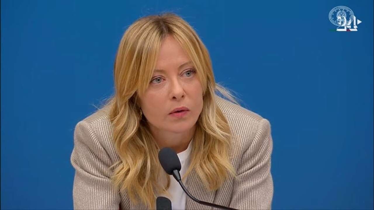 Crans Montana, Meloni: vietare l’uso degli scintilli sulle bottiglie al chiuso