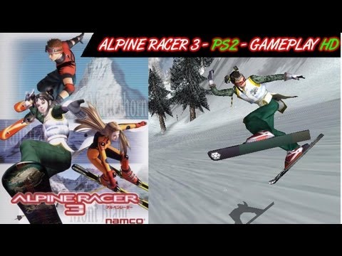 Alpine Skiing 2005 Playstation 2