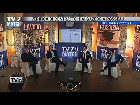 Tv7 Match del 18/05/2018 - NUOVO OSPEDALE - POLITICA (5DI6)