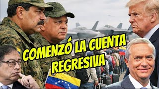 🔥MADURO y DIOSDADO SUBEN EL TONO y DESAFÍAN A TRUMP