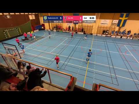 Höjdpunkter Rydboholms SK - Vara IBK 2024-01-20