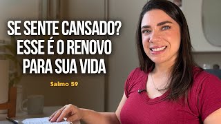 VOCÊ PRECISA DESSE RENOVO HOJE | Devocional | Giovanna Paulino