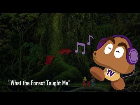 Secret of Mana OST - What the Forest Taught Me (HQ Version)
