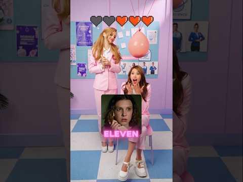 Guess the Stranger Things Characters!