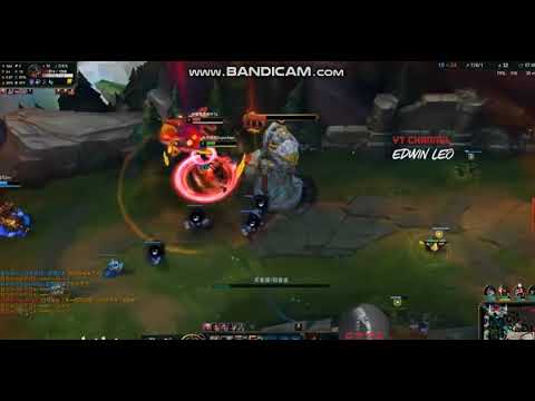 THE FASTEST LEE SIN CLIP SO FAR 2020June - DON'T BLINK - CHINESE LEE SIN MONTAGE - League of Legends