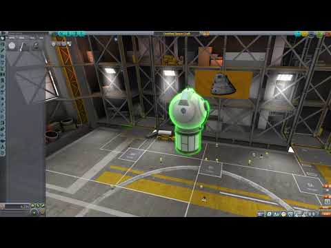 Kerbalist 003: Into Orbit ...?